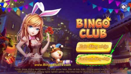 BinGo Club – Cổng Game Đổi Thưởng Xanh Chín 2022