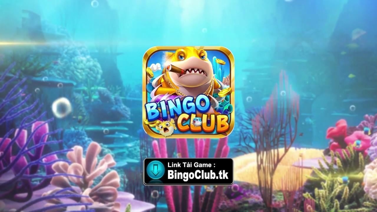 BinGo Club – Cổng game bắn cá uy tín hàng đầu Việt Nam
