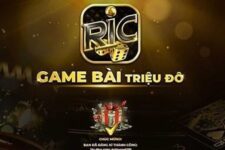Ric Win – Cổng Game Bài Đổi Thưởng Triệu Đô