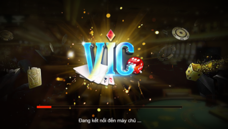 Vic Win – Siêu phẩm cổng game bài đổi thưởng tiền thật 2022