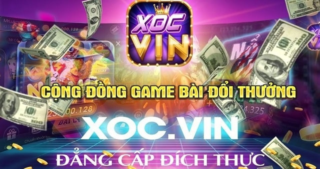 Bắn cá XocVin - Sân chơi uy tín Việt Nhật