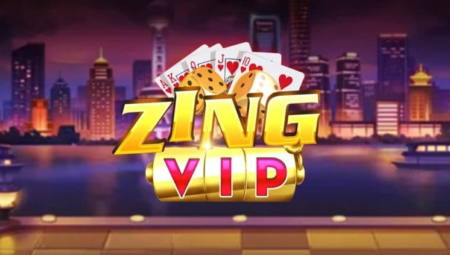 Mãn nhãn với cổng game bài đổi thưởng ZingVip Club