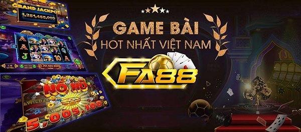 FA88 Club hot game bài