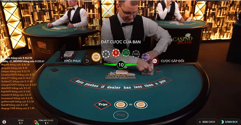Cách để trở thành tay chơi Poker 