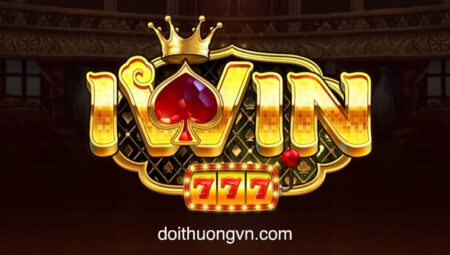 IWIN – Game Bài Thượng Lưu, Sòng Bài Casino Uy Tín 2023