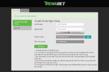 Hướng dẫn nạp rút tiền DEWABET chi tiết và an toàn nhất