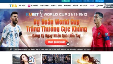 THIEN HA BET – Sân chơi cho anh em cược thủ Việt